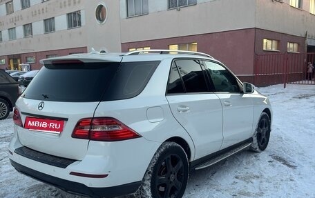 Mercedes-Benz M-Класс, 2012 год, 1 580 000 рублей, 15 фотография