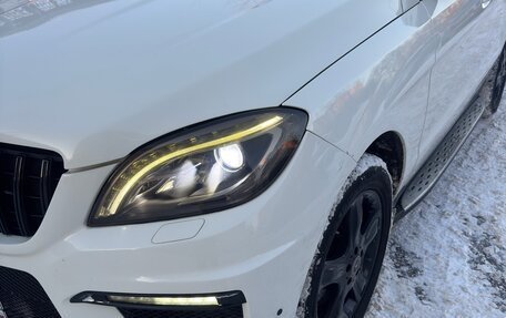 Mercedes-Benz M-Класс, 2012 год, 1 580 000 рублей, 11 фотография