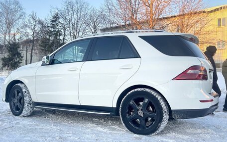 Mercedes-Benz M-Класс, 2012 год, 1 580 000 рублей, 7 фотография