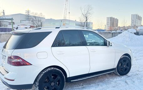 Mercedes-Benz M-Класс, 2012 год, 1 580 000 рублей, 8 фотография