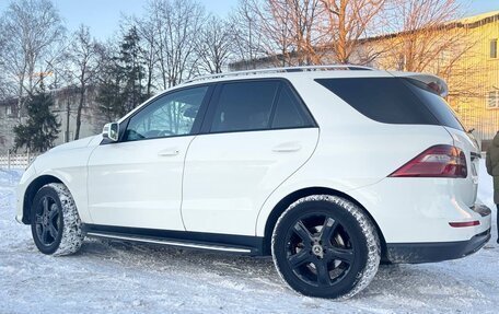 Mercedes-Benz M-Класс, 2012 год, 1 580 000 рублей, 6 фотография