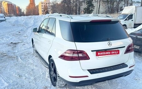 Mercedes-Benz M-Класс, 2012 год, 1 580 000 рублей, 5 фотография