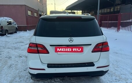 Mercedes-Benz M-Класс, 2012 год, 1 580 000 рублей, 10 фотография