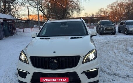 Mercedes-Benz M-Класс, 2012 год, 1 580 000 рублей, 13 фотография