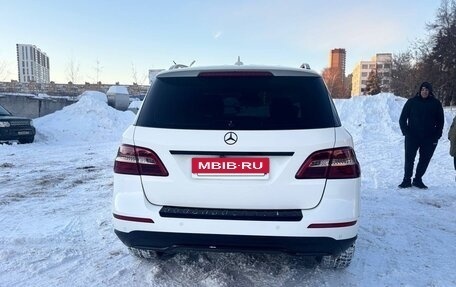 Mercedes-Benz M-Класс, 2012 год, 1 580 000 рублей, 4 фотография