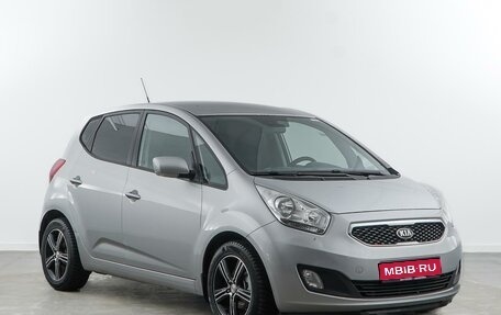 KIA Venga I, 2013 год, 987 077 рублей, 1 фотография
