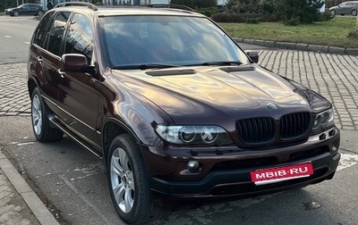 BMW X5, 2002 год, 830 000 рублей, 1 фотография