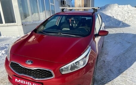 KIA cee'd III, 2012 год, 1 000 000 рублей, 1 фотография