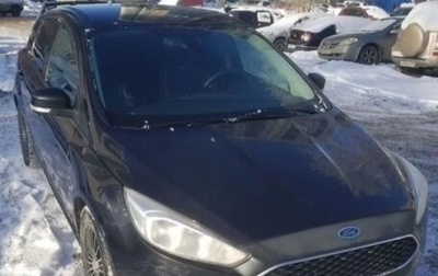 Ford Focus III, 2017 год, 650 000 рублей, 1 фотография