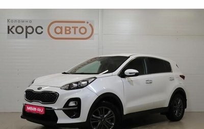 KIA Sportage IV рестайлинг, 2019 год, 2 275 000 рублей, 1 фотография