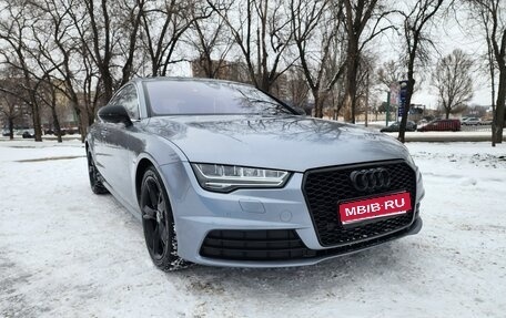 Audi A7, 2015 год, 2 800 000 рублей, 1 фотография