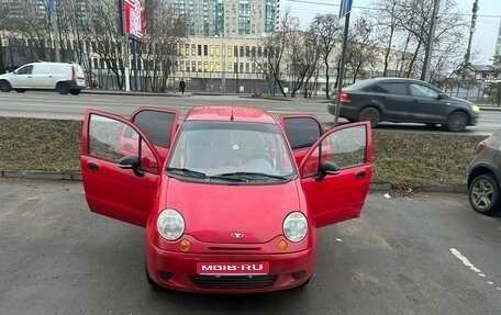 Daewoo Matiz I, 2013 год, 160 000 рублей, 1 фотография
