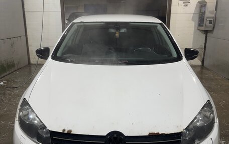 Volkswagen Golf VI, 2011 год, 580 000 рублей, 1 фотография