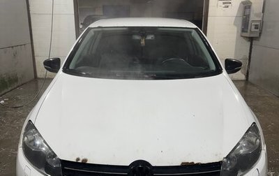 Volkswagen Golf VI, 2011 год, 580 000 рублей, 1 фотография