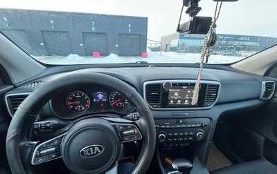 KIA Sportage IV рестайлинг, 2019 год, 3 200 000 рублей, 1 фотография