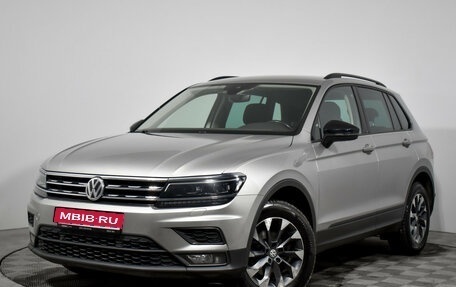 Volkswagen Tiguan II, 2020 год, 2 455 000 рублей, 1 фотография