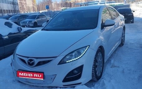 Mazda 6, 2011 год, 1 100 000 рублей, 1 фотография