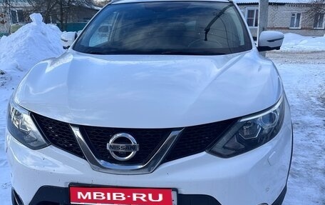 Nissan Qashqai, 2017 год, 1 750 000 рублей, 1 фотография