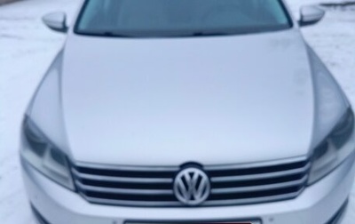 Volkswagen Passat B7, 2012 год, 800 000 рублей, 1 фотография