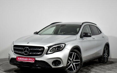 Mercedes-Benz GLA, 2019 год, 2 249 000 рублей, 1 фотография