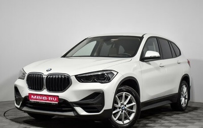 BMW X1, 2020 год, 3 495 000 рублей, 1 фотография