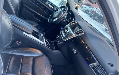 Mercedes-Benz M-Класс, 2012 год, 1 580 000 рублей, 17 фотография