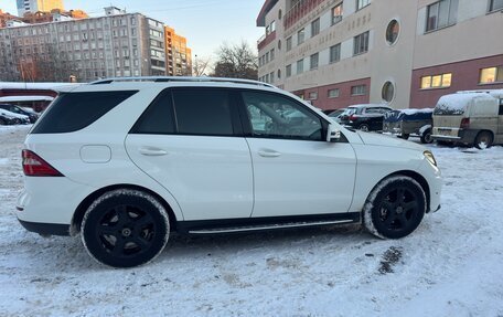 Mercedes-Benz M-Класс, 2012 год, 1 580 000 рублей, 16 фотография