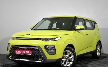 KIA Soul III, 2020 год, 1 775 000 рублей, 1 фотография