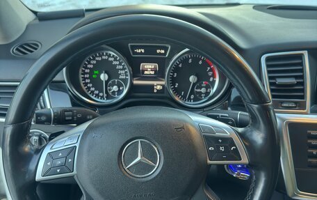 Mercedes-Benz M-Класс, 2012 год, 1 580 000 рублей, 19 фотография