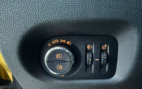 Opel Corsa D, 2012 год, 595 000 рублей, 10 фотография