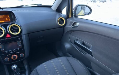 Opel Corsa D, 2012 год, 595 000 рублей, 6 фотография