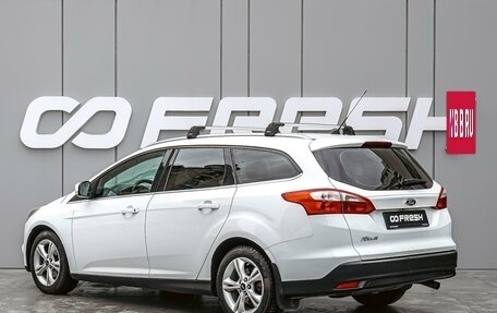 Ford Focus III, 2012 год, 660 000 рублей, 2 фотография