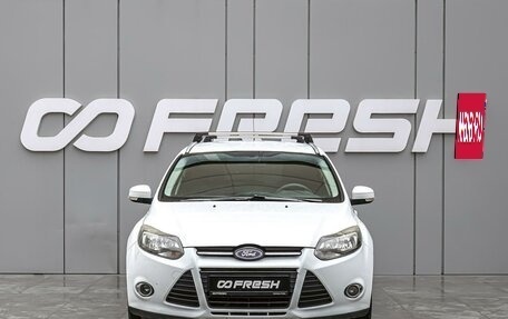 Ford Focus III, 2012 год, 660 000 рублей, 3 фотография