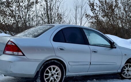 Nissan Almera Classic, 2012 год, 499 000 рублей, 4 фотография