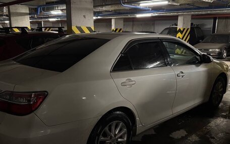 Toyota Camry, 2015 год, 1 600 000 рублей, 6 фотография