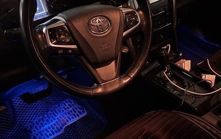 Toyota Camry, 2015 год, 1 600 000 рублей, 8 фотография