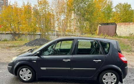 Renault Scenic III, 2005 год, 380 000 рублей, 3 фотография