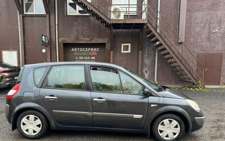 Renault Scenic III, 2005 год, 380 000 рублей, 2 фотография