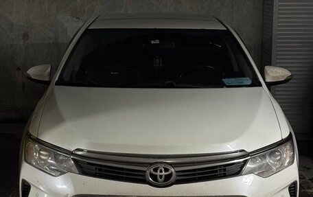 Toyota Camry, 2015 год, 1 600 000 рублей, 15 фотография