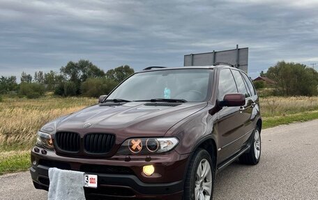 BMW X5, 2002 год, 830 000 рублей, 2 фотография