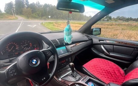 BMW X5, 2002 год, 830 000 рублей, 4 фотография