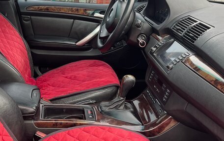 BMW X5, 2002 год, 830 000 рублей, 5 фотография