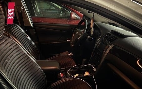 Toyota Camry, 2015 год, 1 600 000 рублей, 4 фотография