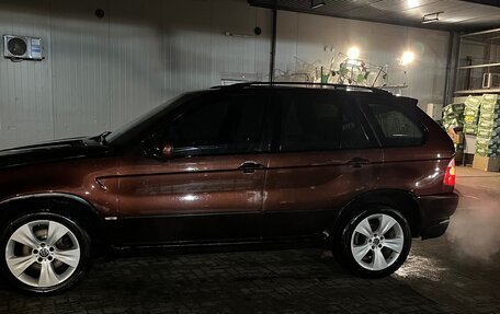 BMW X5, 2002 год, 830 000 рублей, 10 фотография