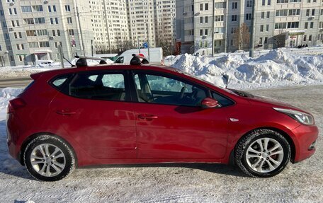 KIA cee'd III, 2012 год, 1 000 000 рублей, 3 фотография
