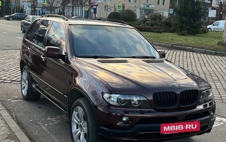 BMW X5, 2002 год, 830 000 рублей, 13 фотография