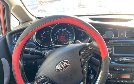 KIA cee'd III, 2012 год, 1 000 000 рублей, 14 фотография