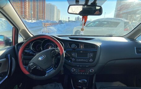 KIA cee'd III, 2012 год, 1 000 000 рублей, 12 фотография
