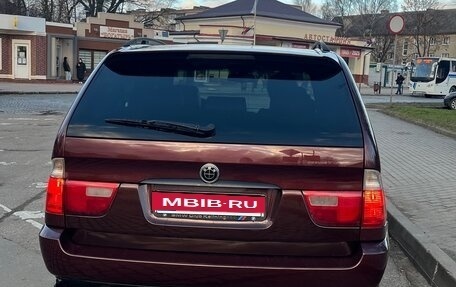 BMW X5, 2002 год, 830 000 рублей, 12 фотография