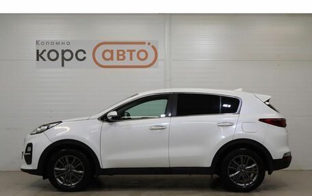 KIA Sportage IV рестайлинг, 2019 год, 2 275 000 рублей, 2 фотография